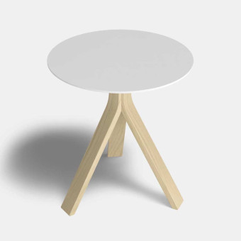 Керамический столик Svoy Design Tree FTRTBCB